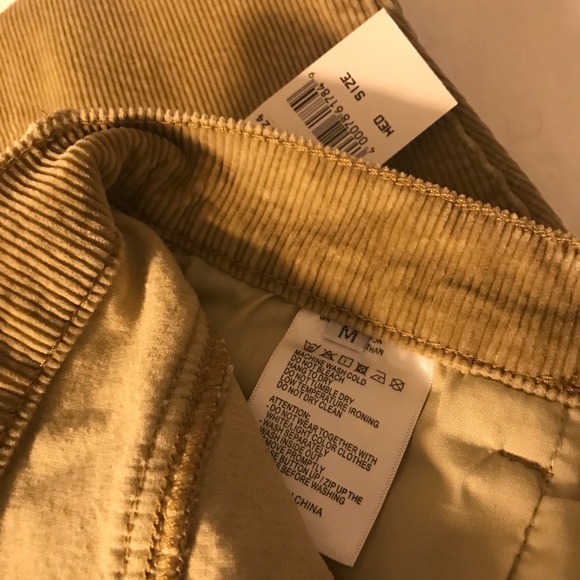 Brandy Melville Jane Corduroy Pants - Picture 6 of 6